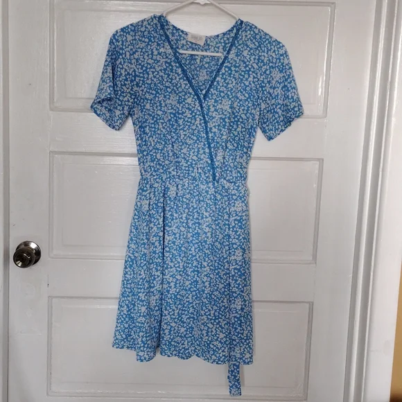 denim strapless dress Houser Mini Dress | Denim | Womens